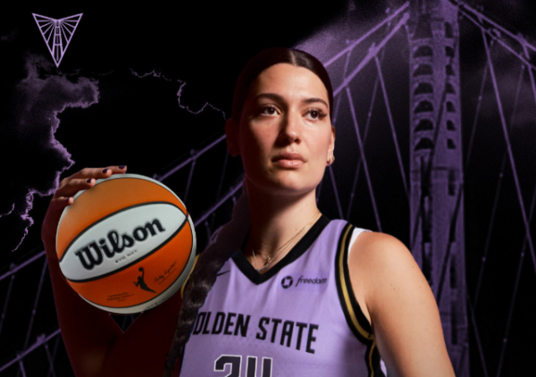 Στο WNBA η Μαριέλλα Φασούλα: Υπέγραψε rookie συμβόλαιο με τις Γκόλντεν Στέιτ Βάλκιρις