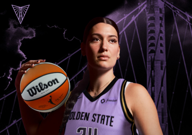 Στο WNBA η Μαριέλλα Φασούλα: Υπέγραψε rookie συμβόλαιο με τις Γκόλντεν Στέιτ Βάλκιρις