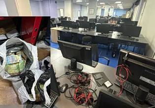 Κύκλωμα με έδρα την Αλβανία έστηνε απάτες με θύματα σε όλη την Ευρώπη και την Ελλάδα – Πάνω από 50 εκατ. ο τζίρος