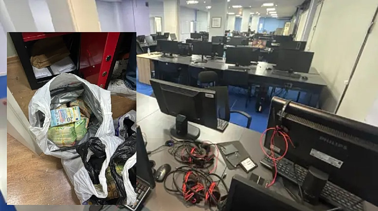 Κύκλωμα με έδρα την Αλβανία έστηνε απάτες με θύματα σε όλη την Ευρώπη και την Ελλάδα – Πάνω από 50 εκατ. ο τζίρος