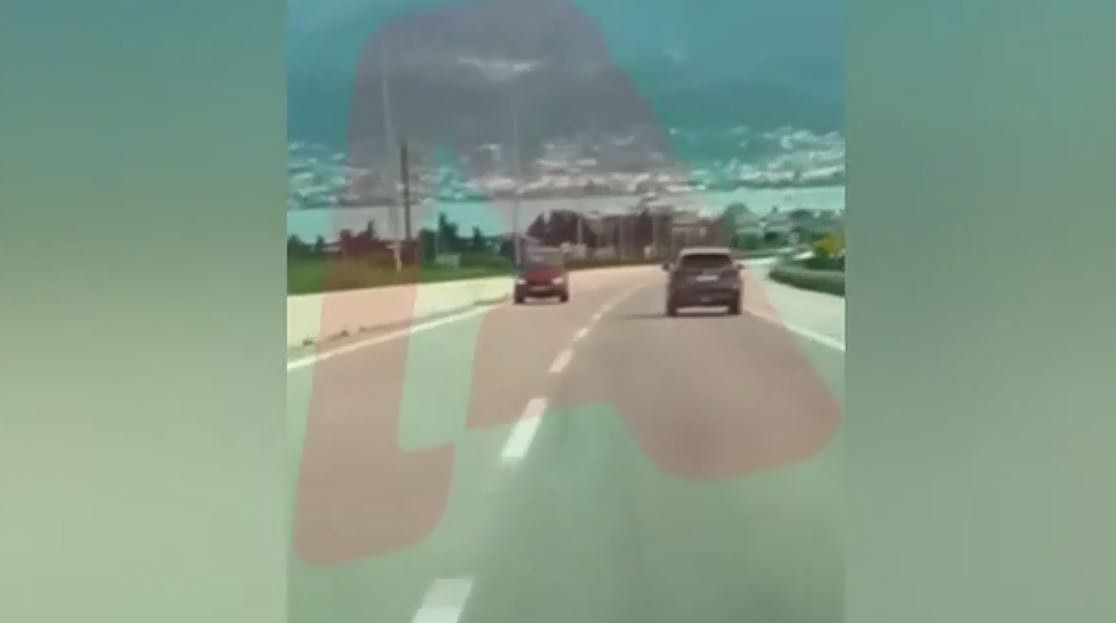 Οδηγούσε για 6,5 χλμ ανάποδα στην Ιόνια Οδό – Τι είπε στους αστυνομικούς