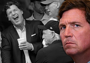 Τάκερ Κάρλσον εναντίον Τραμπ: Μια προδιαγεγραμμένη ρήξη με βαρείς χαρακτηρισμούς