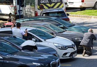 Κωνσταντινούπολη: Ένας νεκρός και 4 τραυματίες στο προξενείο του Ισραήλ – Τι γνωρίζουμε για τους δράστες