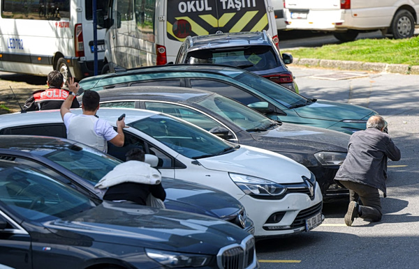 Κωνσταντινούπολη: Ένας νεκρός και 4 τραυματίες στο προξενείο του Ισραήλ – Τι γνωρίζουμε για τους δράστες