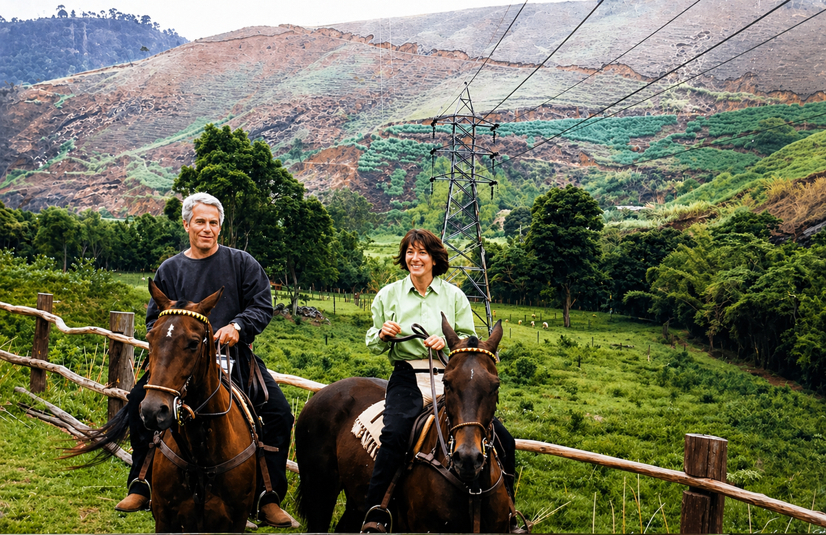 Στραγγαλισμένες γυναίκες και βιασμένοι νεαροί άνδρες: Οι εφιαλτικές καταγγελίες για το ράντσο του Έπσταϊν