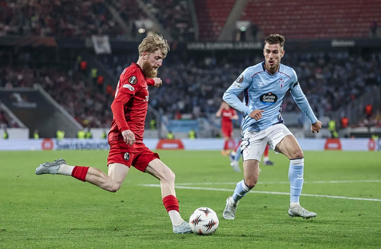 LIVE: Θέλτα - Φράιμπουργκ