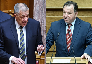 Βαθαίνει το χάσμα υπουργών-βουλευτών στη ΝΔ: Άγρια Κόντρα Ταχιάου-Γιόγιακα στη Βουλή