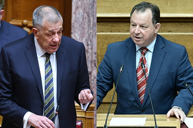 Βαθαίνει το χάσμα υπουργών-βουλευτών στη ΝΔ: Άγρια Κόντρα Ταχιάου-Γιόγιακα στη Βουλή