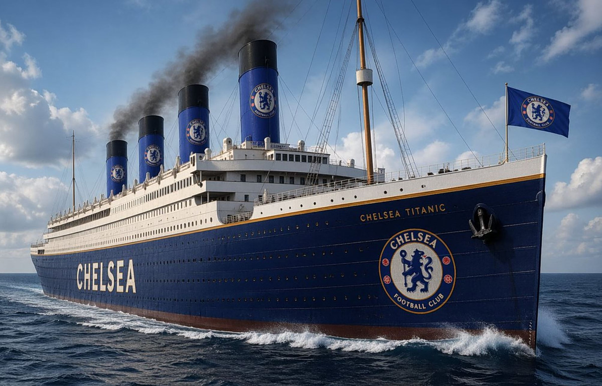 Η Τσέλσι στα χνάρια του Τιτανικού: Σπάει αρνητικά ρεκόρ και κινδυνεύει να… βυθιστεί (vids, pics)