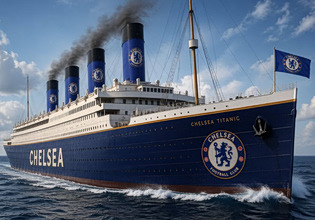 Η Τσέλσι στα χνάρια του Τιτανικού: Σπάει αρνητικά ρεκόρ και κινδυνεύει να… βυθιστεί (pics)