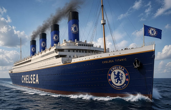 Η Τσέλσι στα χνάρια του Τιτανικού: Σπάει αρνητικά ρεκόρ και κινδυνεύει να… βυθιστεί (vids, pics)