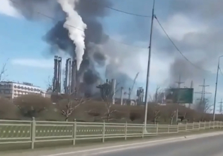 Ρωσία: Πλήγμα drones της Ουκρανίας σε χημικό εργοστάσιο