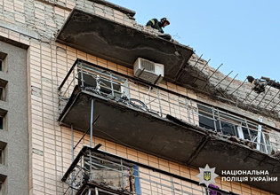 Ουκρανία: Παιδί 8 ετών σκοτώθηκε σε επιδρομή ρωσικών drones