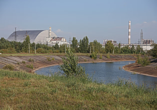 Τσερνόμπιλ: Καλλιεργούσαν για χρόνια καλαμπόκι και σιτάρι στη Ζώνη Αποκλεισμού