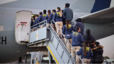 Χιλή: Ανακοίνωσε ότι θα κλιμακώσει τις απελάσεις μεταναστών – Πραγματοποιήθηκε η πρώτη πτήση