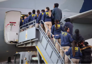 Χιλή: Ανακοίνωσε ότι θα κλιμακώσει τις απελάσεις μεταναστών – Πραγματοποιήθηκε η πρώτη πτήση