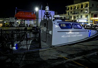 Μετανάστες: Η Κομισιόν απαντά σε ερώτηση ευρωβουλευτών για το ναυάγιο στη Χίο