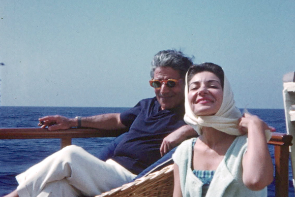 Christina O: Πάθη, προδοσίες και η κατάρα της Κάλλας – Το πλωτό βασίλειο του Ωνάση έχει ιστορία