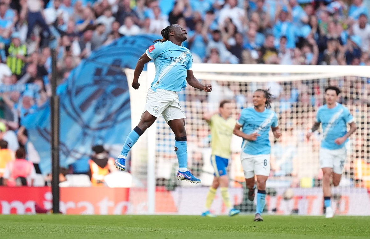 Μάντσεστερ Σίτι – Σαουθάμπτον 2-1: Στον τελικό οι «πολίτες» με ανατροπή και με γκολ στο 83′ και στο 87′!