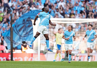 Μάντσεστερ Σίτι – Σαουθάμπτον 2-1: Στον τελικό οι «πολίτες» με ανατροπή και με γκολ στο 83′ και στο 87′!