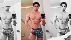 Clavicular: Οριστικός αποκλεισμός από το YouTube – Looksmaxxing, σφυριά στο πρόσωπο, στεροειδή, συλλήψεις