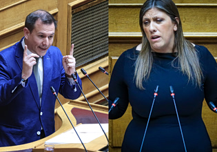 Άγρια κόντρα και ξέσπασμα Δουδωνή κατά Κωνστατοπούλου για τις ανεξάρτητες αρχές στη Βουλή: «Υπηρετείτε σχέδιο»