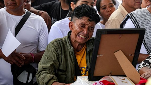 EMC βομβιστική επίθεση