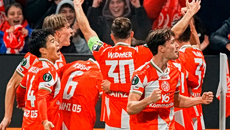 Τριάρες για Κρίσταλ Πάλας (3-0) και Σαχτάρ (3-0), βήμα πρόκρισης για Μάιντς (2-0)