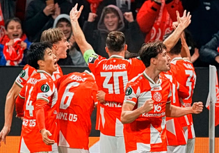 Τριαρές για Κρίσταλ Πάλας (3-0) και Σαχτάρ (3-0), βήμα πρόκρισης για Μάιντς (2-0)