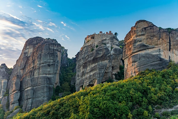 Μετέωρα: Νεκρή γυναίκα μετά από πτώση