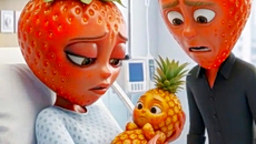 Φρουτο-δυστοπία, AI slop και μισογυνισμός: Τι είναι το «fruit drama» που έχει καταλάβει το TikTok;