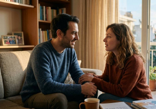 CNBC: Τα 8 θέματα που συζητούν τα «συναισθηματικά σταθερά» ζευγάρια – Ψυχολόγος από το Χάρβαρντ δίνει απαντήσεις