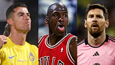 Πόσο Μάικλ Τζόρνταν είσαι; Ή αλλιώς, ο πλουσιότερος αθλητής όλων των εποχών