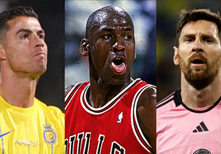 Πόσο Μάικλ Τζόρνταν είσαι; Ή αλλιώς, ο πλουσιότερος αθλητής όλων των εποχών