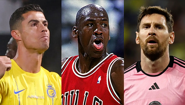 Πόσο Μάικλ Τζόρνταν είσαι; Ή αλλιώς, ο πλουσιότερος αθλητής όλων των εποχών