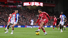 LIVE: Λίβερπουλ – Κρίσταλ Πάλας