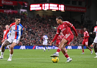 LIVE: Λίβερπουλ – Κρίσταλ Πάλας