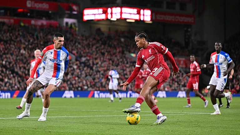 LIVE: Λίβερπουλ – Κρίσταλ Πάλας