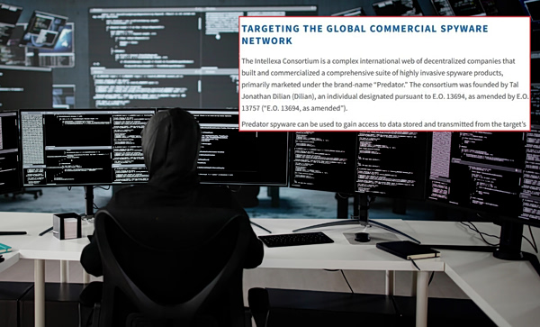 Αποκάλυψη in: Η δικαστική απόφαση για τις υποκλοπές και υπουργείο των ΗΠΑ διαψεύδουν την κυβέρνηση για την  κρατική επιδότηση του Predator