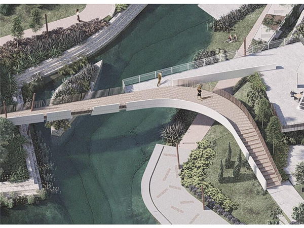 Αλλάζει ριζικά η είσοδος του Βόλου με αθλητικό πάρκο σύγχρονης φιλοσοφίας