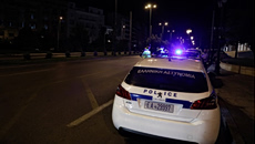 Γιαννιτσά: Μεθυσμένος 22χρονος έκλεψε αυτοκίνητο και τραυμάτισε αστυνομικό – Συνελήφθη μετά από καταδίωξη