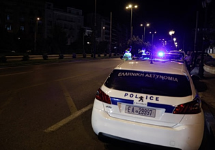 Γιαννιτσά: Μεθυσμένος 22χρονος έκλεψε αυτοκίνητο και τραυμάτισε αστυνομικό – Συνελήφθη μετά από καταδίωξη