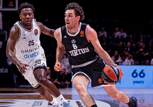 Μεγάλο ενδιαφέρον για τον Παγιόλα στη Euroleague – Σενάριο και για τον ΠΑΟΚ (pic)