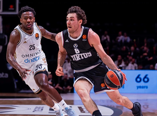 Μεγάλο ενδιαφέρον για τον Παγιόλα στη Euroleague – Σενάριο και για τον ΠΑΟΚ (pic)