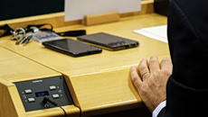 Υποκλοπές: Νέο καμπανάκι για το σκάνδαλο Predator – 31 αδικήματα παραγράφηκαν σε 20 μέρες, λέει ο Χρ. Κακλαμάνης