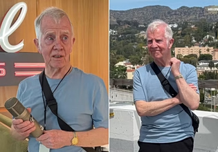 Η ιστορία του 82χρονου που αγάπησε δύο ανθρώπους: τον Σινάτρα και τη σύζυγό του