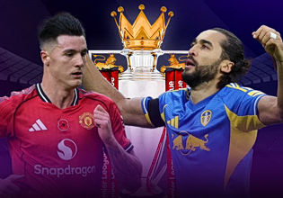 LIVE: Μάντσεστερ Γιουνάιτεντ – Λιντς