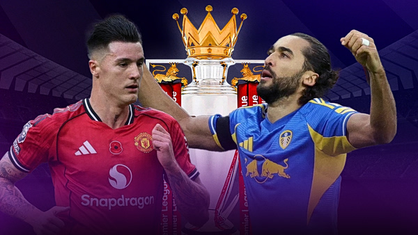 LIVE: Μάντσεστερ Γιουνάιτεντ – Λιντς