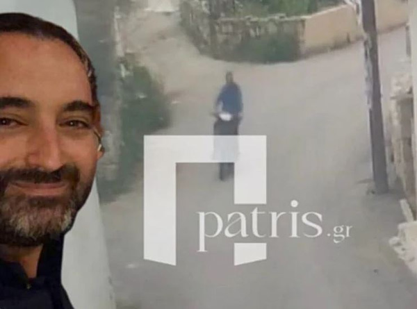 Ο τελευταίος που είδε ζωντανό και μίλησε με τον Αλέκο Δασκαλάκη πριν τη μοιραία διαδρομή – Νέες πληροφορίες στο φως