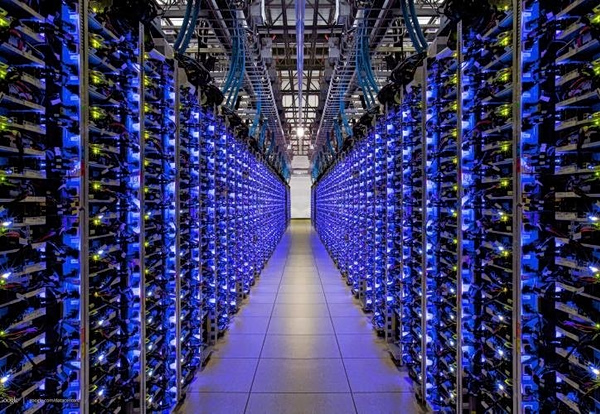 Αντιδράσεις για τα data centers στις ΗΠΑ